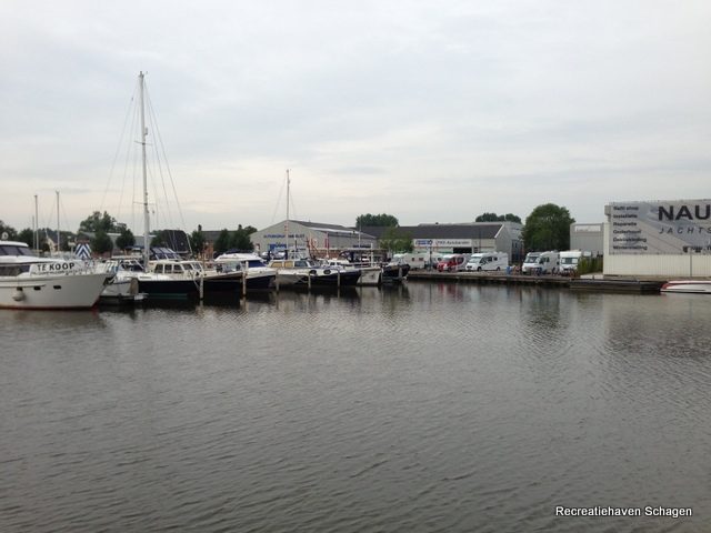 Der Hafen